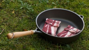baconinpan