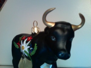 black-cow
